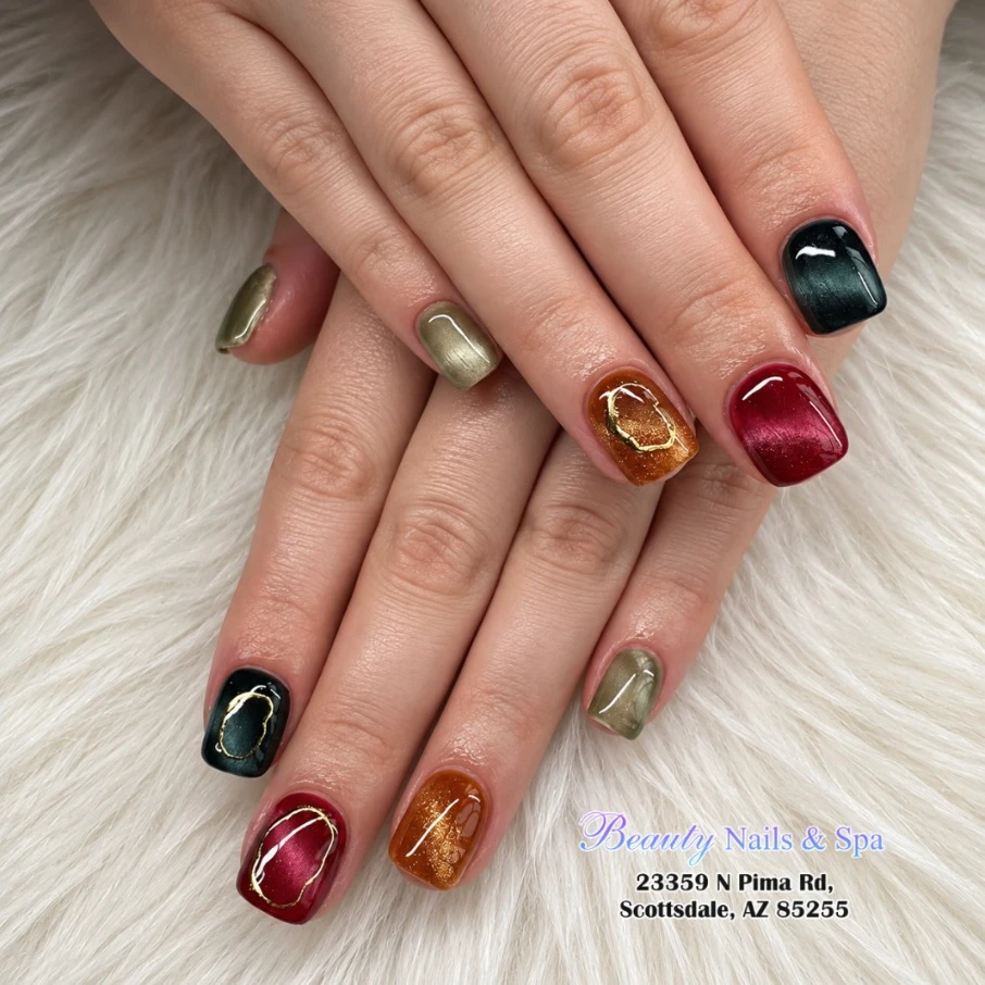 Beauty Nails & Spa